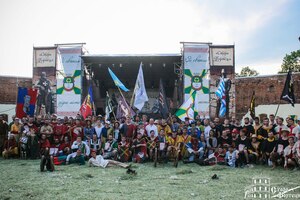 Фестиваль Стара Фортеця, Тростянецька громада