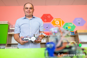 STEM-клас у Галицинівській ЗОШ, Галицинівська громада