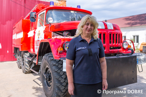 Галицинівський загін місцевої пожежної охорони, Галицинівська громада