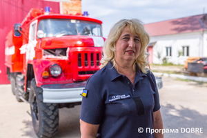 Галицинівський загін місцевої пожежної охорони, Галицинівська громада
