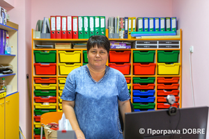 Інклюзивно-ресурсний центр, Галицинівська громада