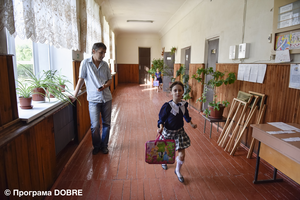 Асканія-Нова об’єднана громада: Освіта 