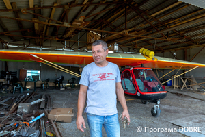 Борщівський аероклуб «Ластівка», Борщівська громада