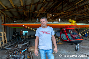 Борщівський аероклуб «Ластівка», Борщівська громада