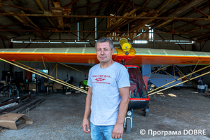 Борщівський аероклуб «Ластівка», Борщівська громада