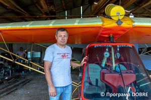 Борщівський аероклуб «Ластівка», Борщівська громада