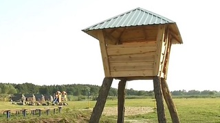 «Чисте село – красиве село. Облаштування місць збору твердих побутових відходів та придбання контейнерів для сміття на території Ковалівської, Новоселівської та Куликівської сільських громад Полтавського району»