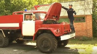 Оновлення життя Семенівської місцевої пожежної охорони – запорука безпечної життєдіяльності сільських громад