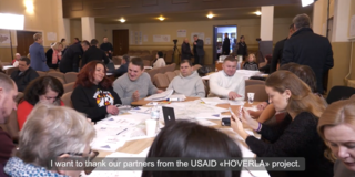 Розробка плану просторового розвитку Городоцької міської громади