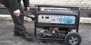 Передача генераторів від Проєкту USAID «ГОВЕРЛА»