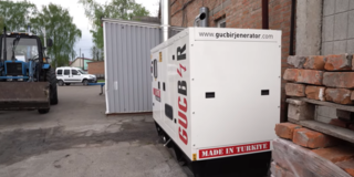 Передача генераторів високої потужності