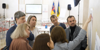 Просторове планування Золочівської громади