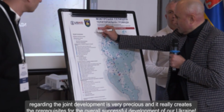 Просторове планування Міжгірської громади