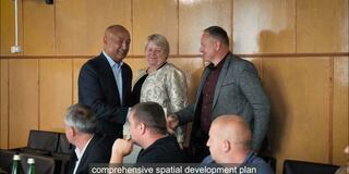 Моніторинговий візит Проєкту USAID «ГОВЕРЛА» у громади Закарпатської області